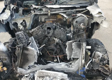 2016 Ford F150 Supercrew из США, поврежденный, VIN 1FTEW1EGXGFA23907